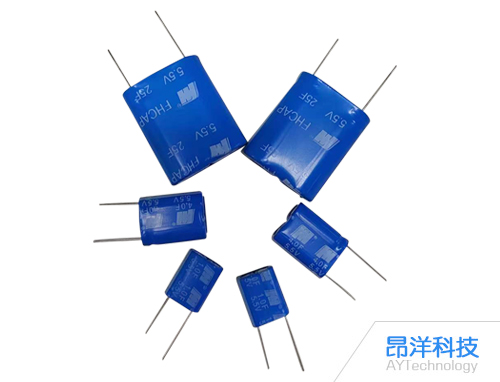 什么是風華超級電容？
